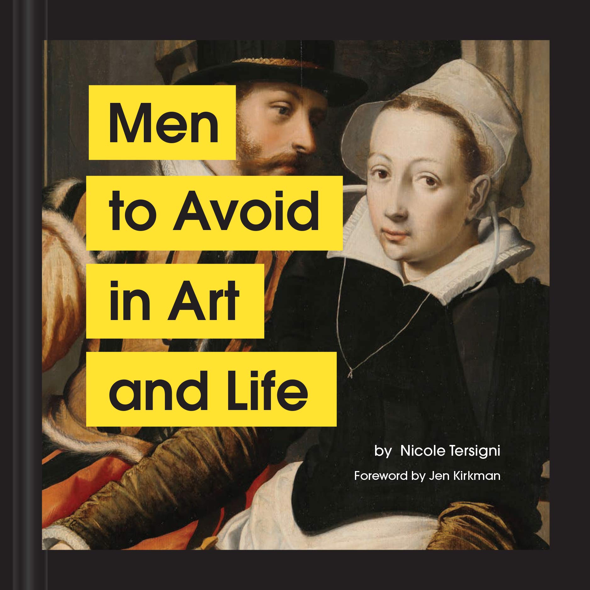 Men to Avoid in Art and Life - 1030