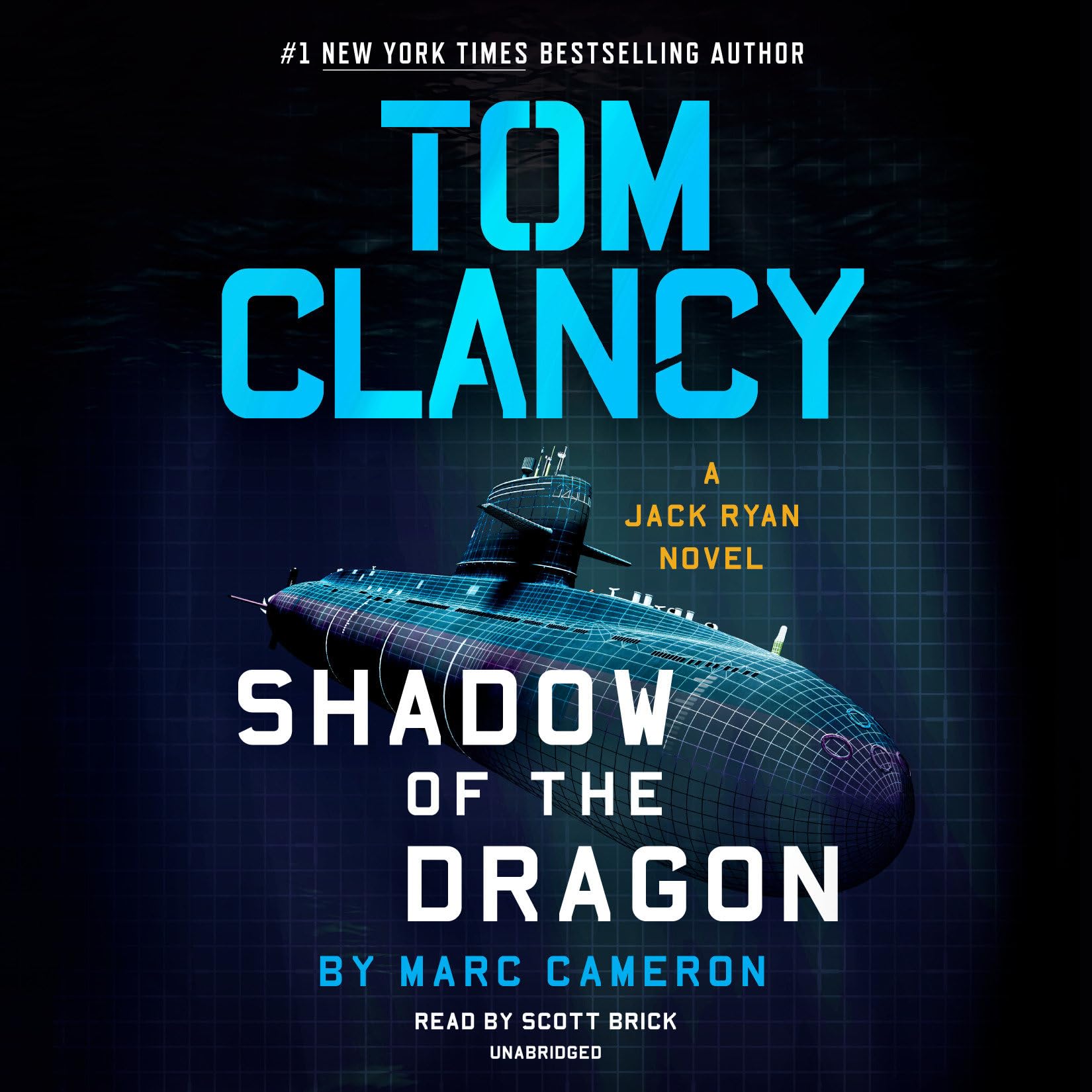 Tom Clancy Shadow of the Dragon (A Jack Ryan Novel) - 5101