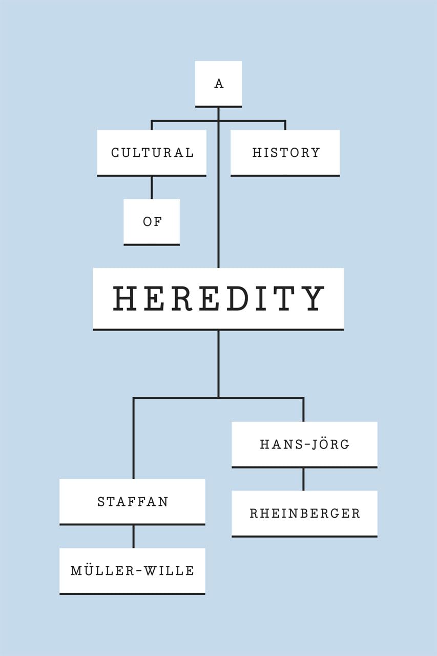 A Cultural History of Heredity - 9051