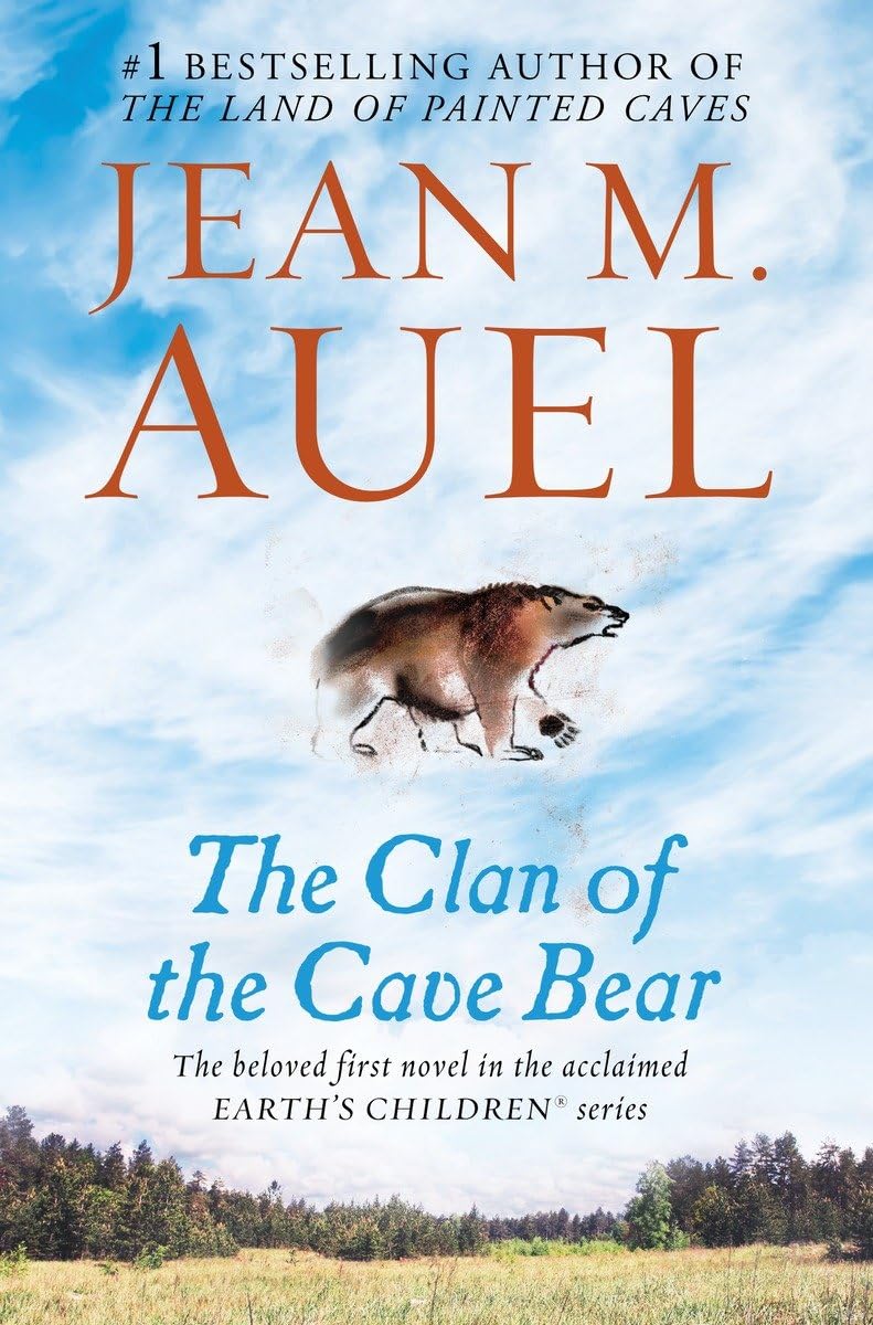 The Clan of the Cave Bear: Earth's Children, Book One