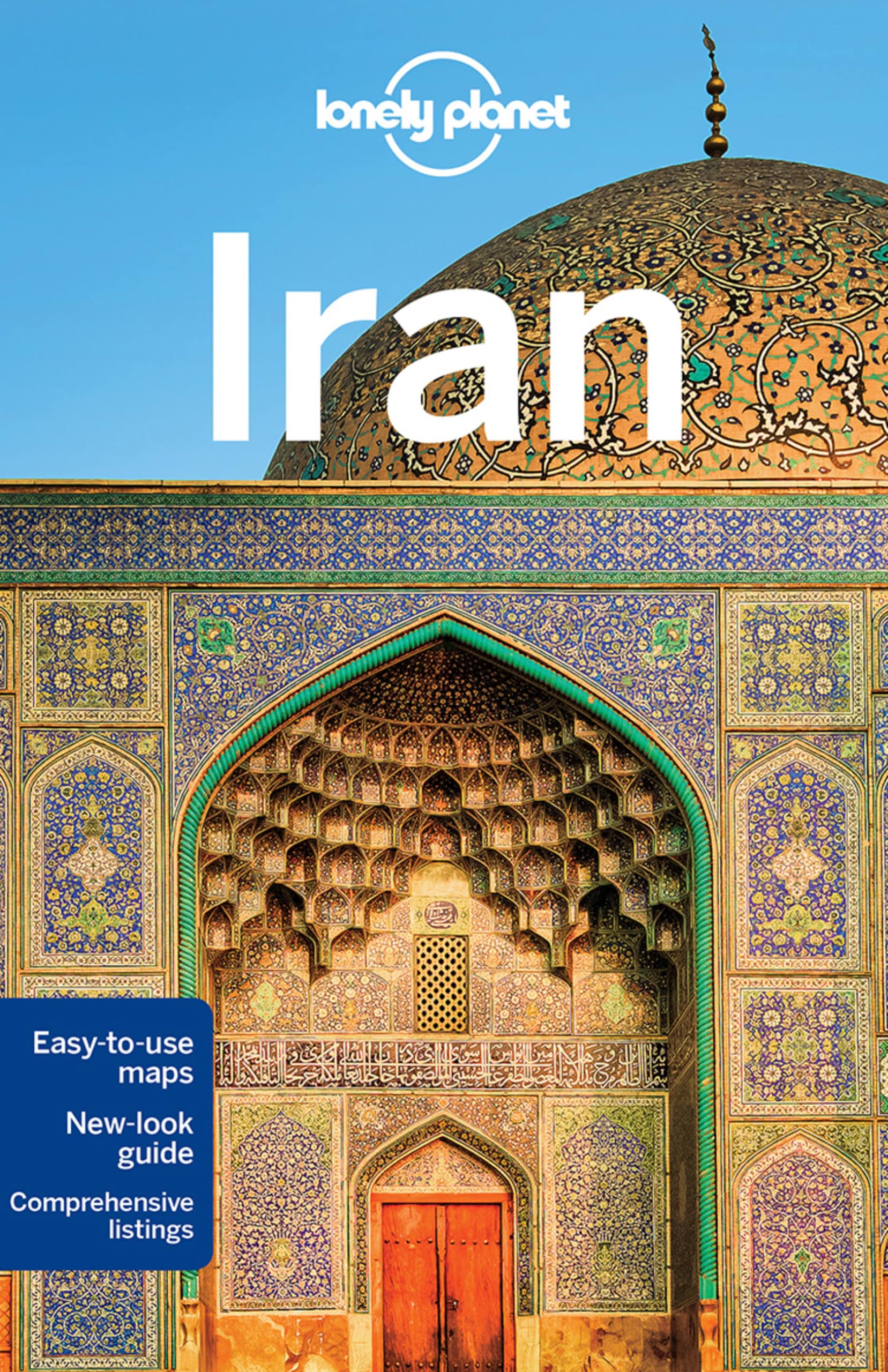 Lonely Planet Iran (Travel Guide) - 1718