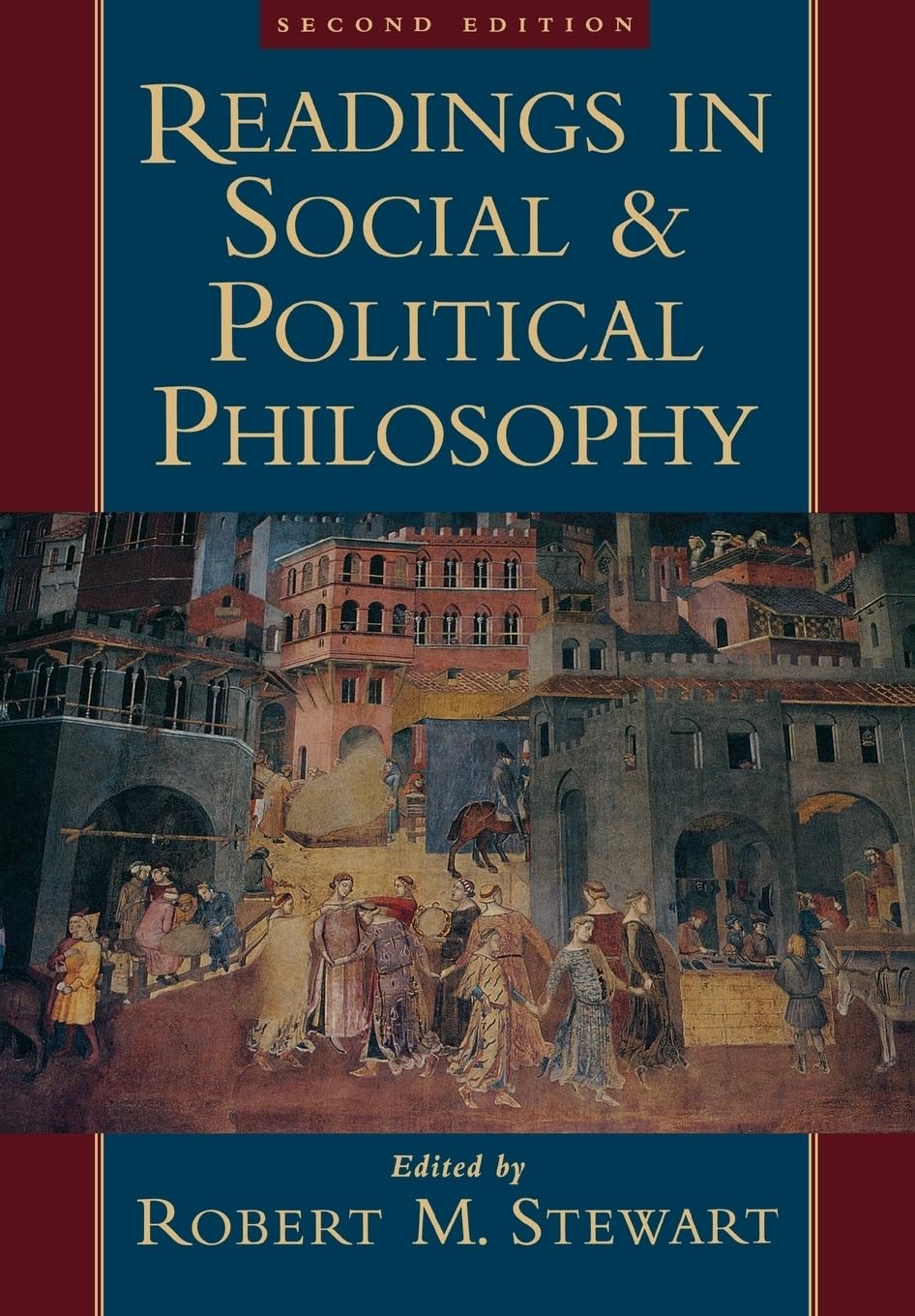 Readings in Social and Political Philosophy - 6713