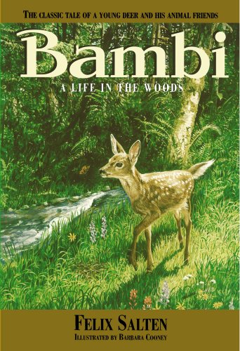 Bambi: A Life in the Woods - 5396