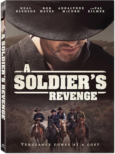 A Soldier's Revenge - 5329