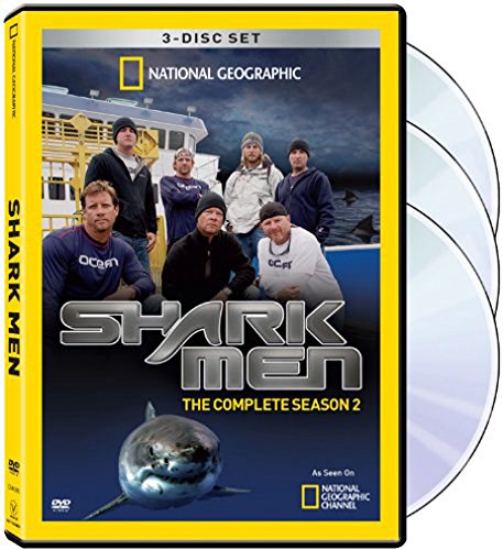 SHARK MEN: SEASON 2 - 9767