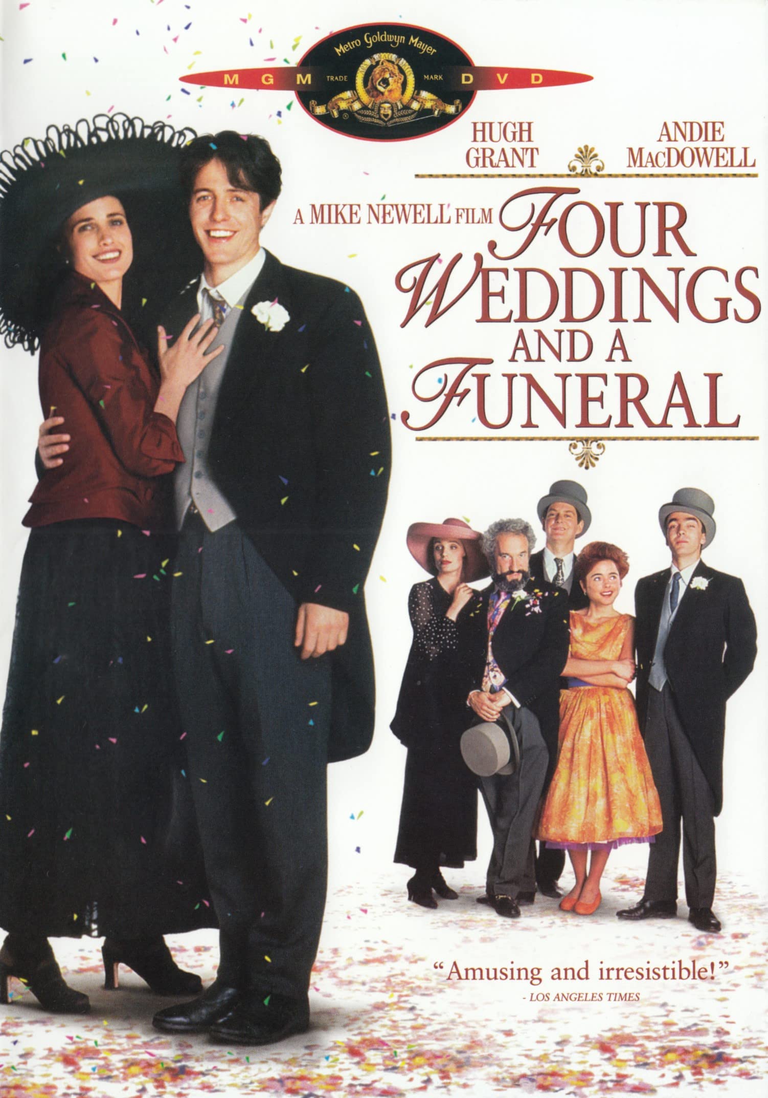 Four Weddings & A Funeral - 1493