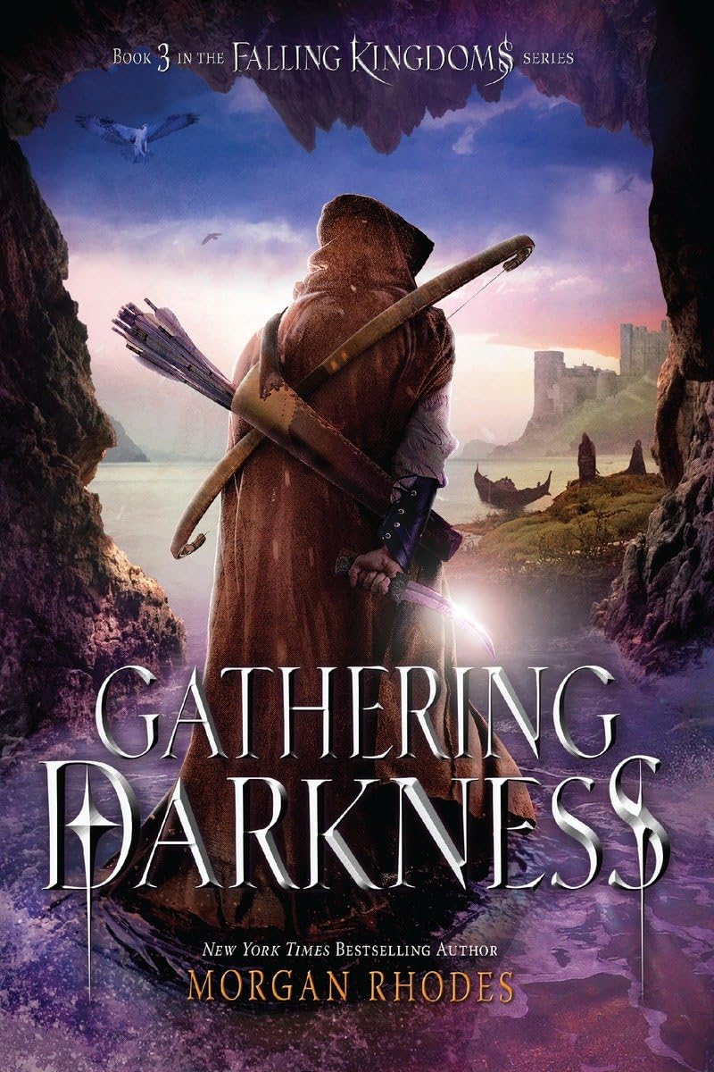 Gathering Darkness: A Falling Kingdoms Novel - 3991