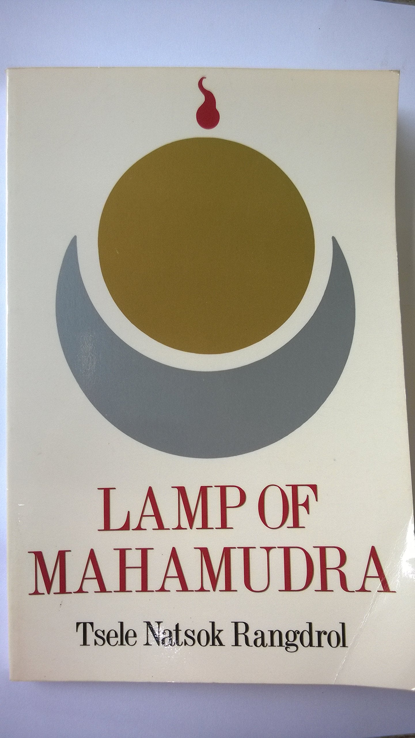 Lamp of Mahamudra - 8926