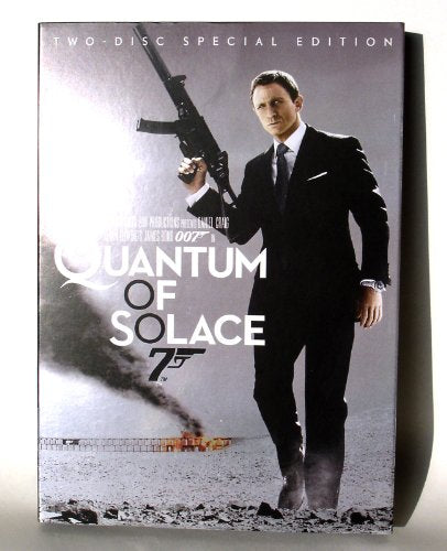 QUANTUM OF SOLACE (TWO-DISC SPEC - 8713