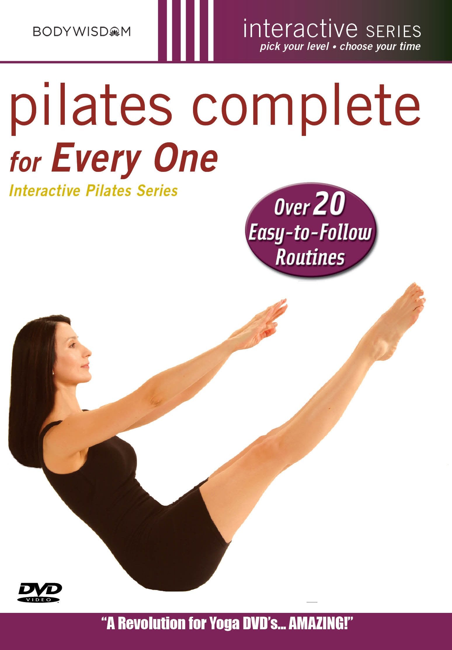 Pilates Complete for Everyone