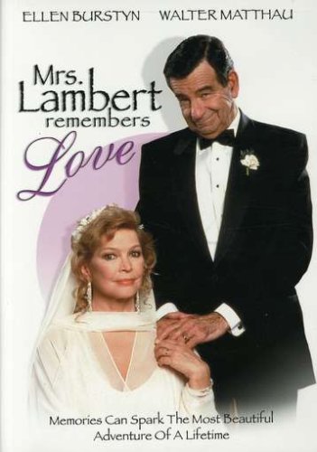 Mrs. Lambert Remembers Love [DVD] - 6222