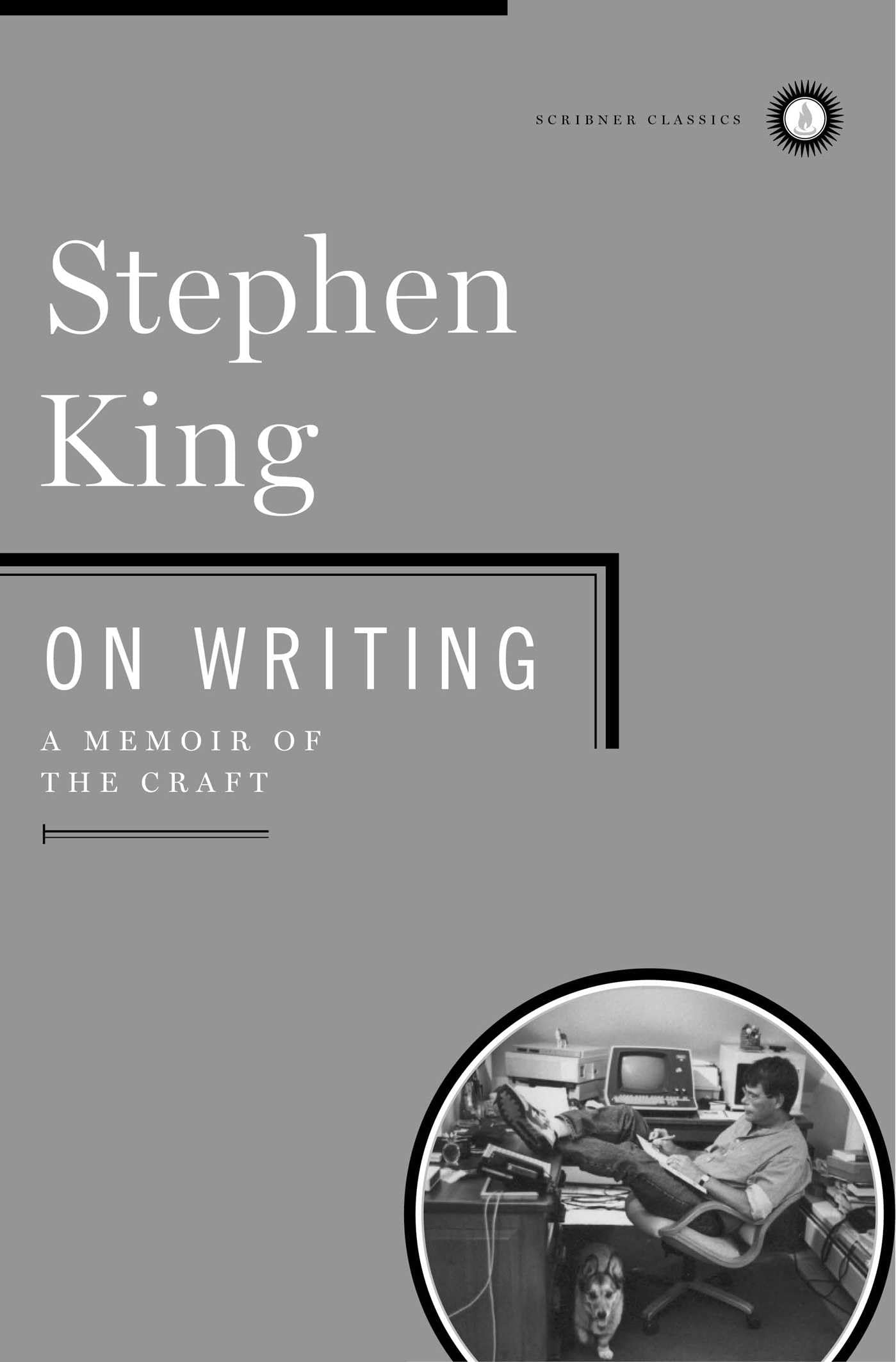 On Writing: A Memoir of the Craft (Scribner Classics) - 3408