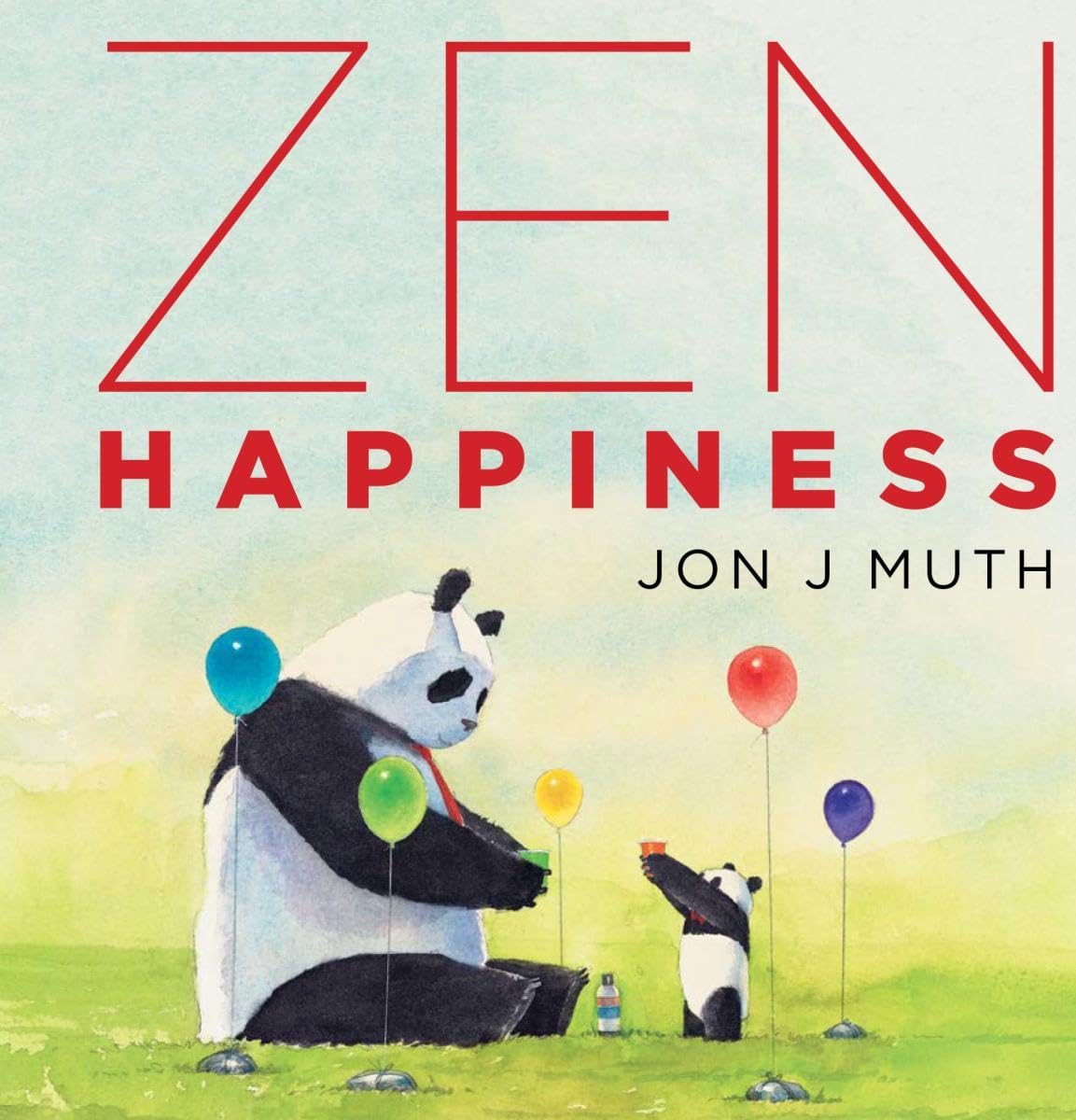 Zen Happiness (A Stillwater and Friends Book) - 357