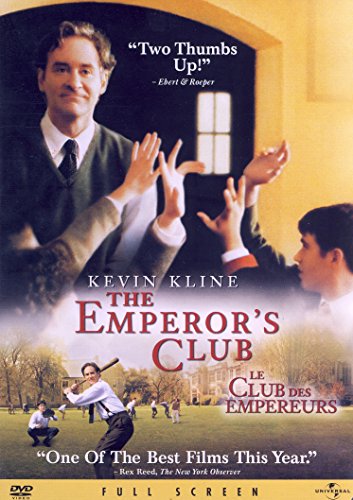 THE EMPEROR'S CLUB (FULL SCREEN - 934