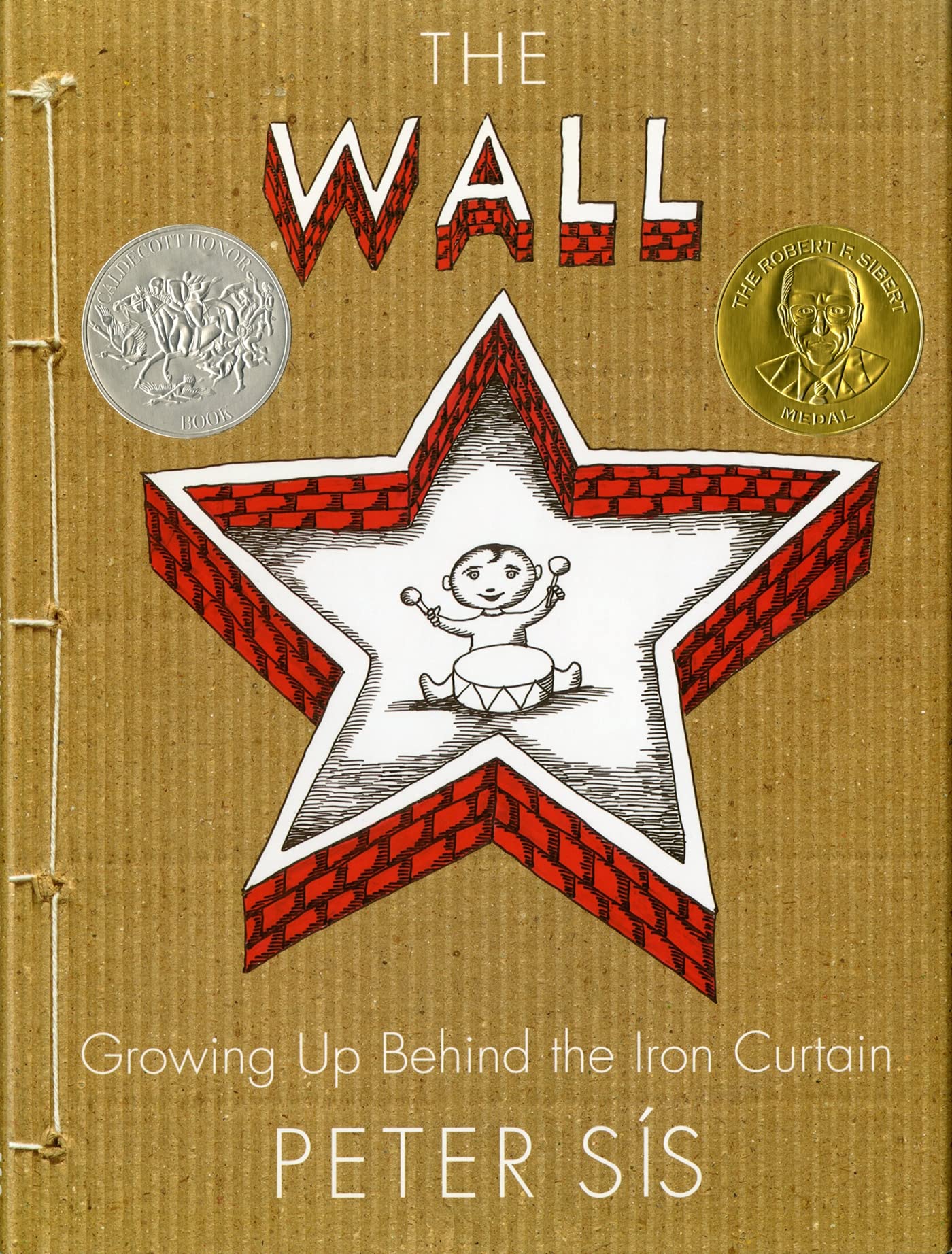 The Wall: Growing Up Behind the Iron Curtain - 538