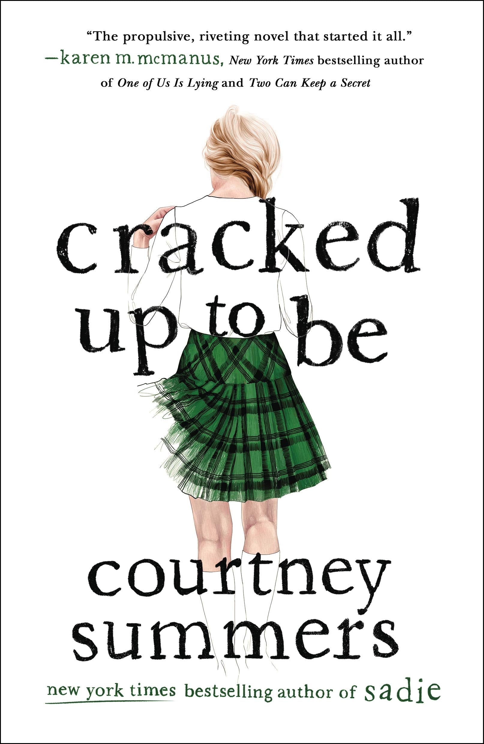 Cracked Up to Be: A Novel - 6954