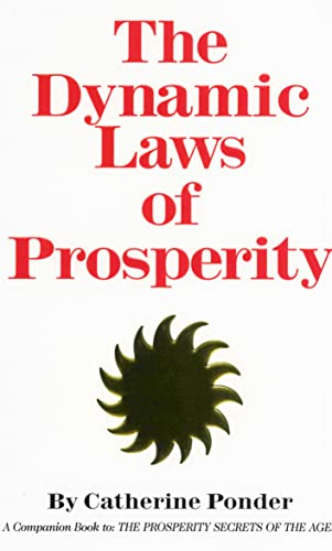 THE DYNAMIC LAWS OF PROSPERITY - 9926