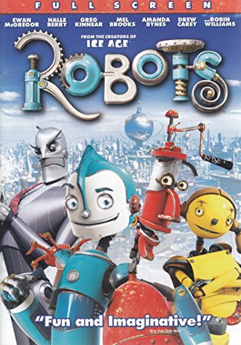 ROBOTS (FULL SCREEN EDITION) - 680