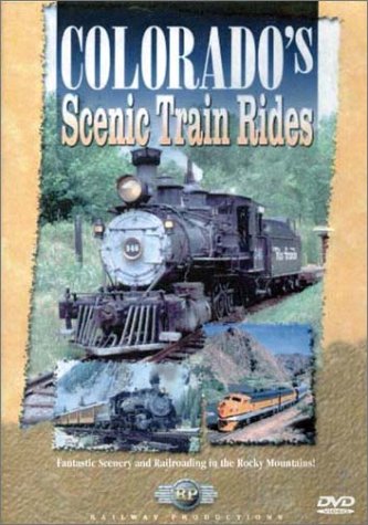 Colorado's Scenic Train Rides - 68