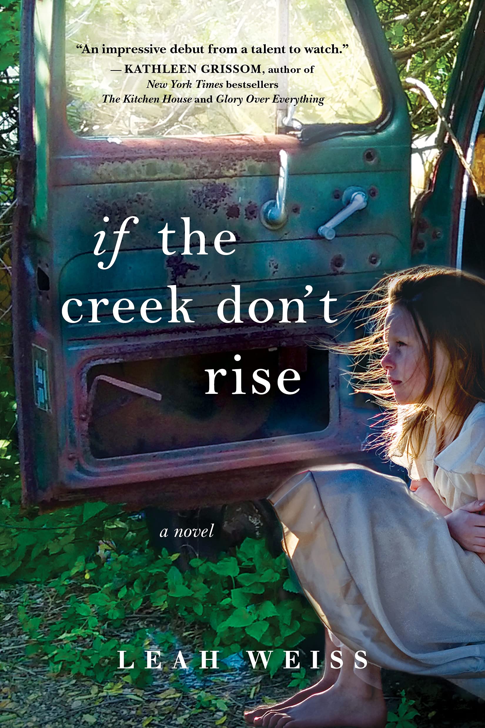 If the Creek Don't Rise: A Novel