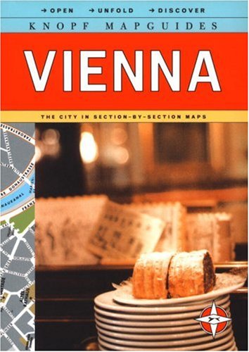 Knopf MapGuide: Vienna - 1266