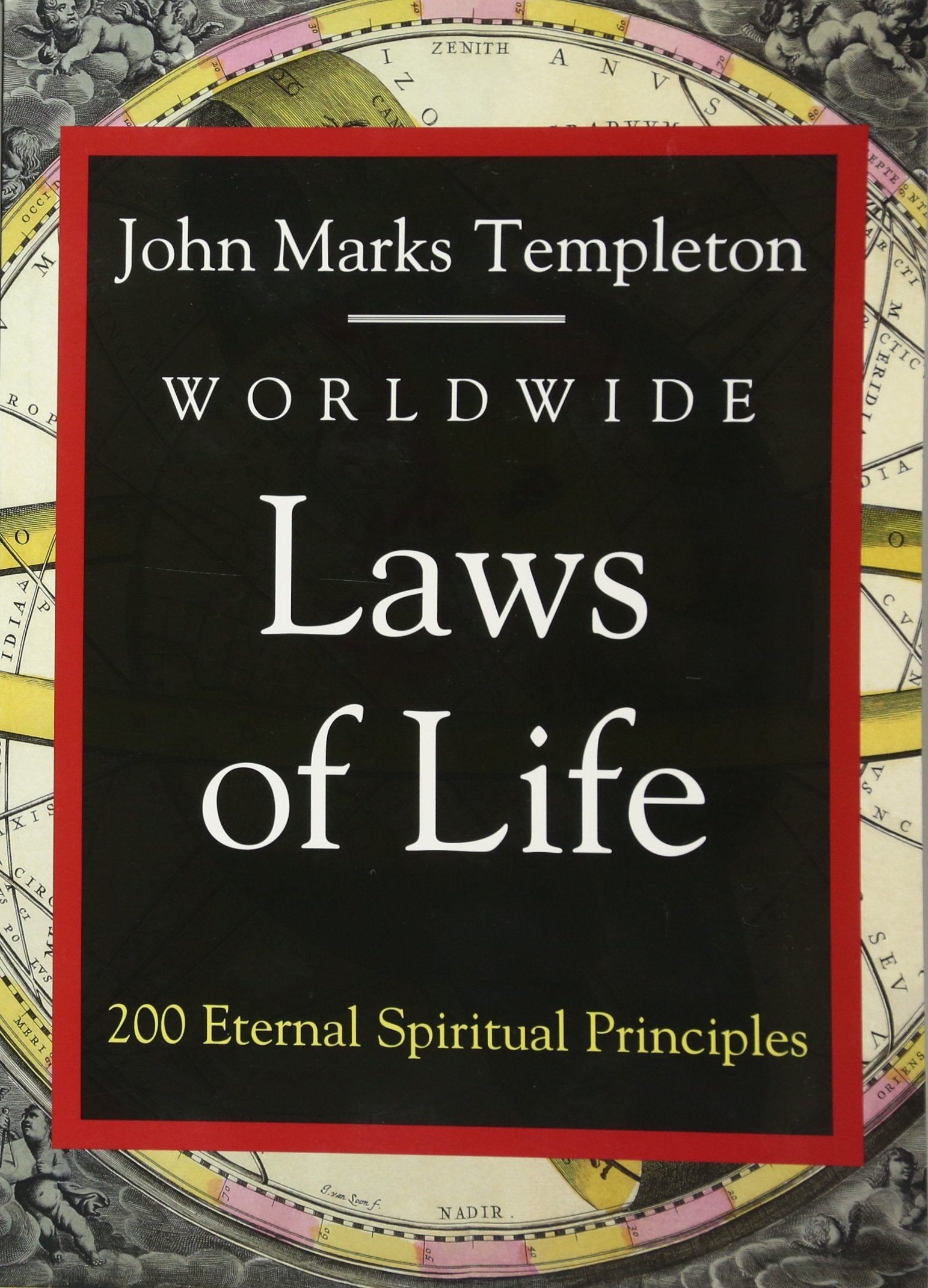 Worldwide Laws Of Life: 200 Eternal Spiritual Principles - 4811