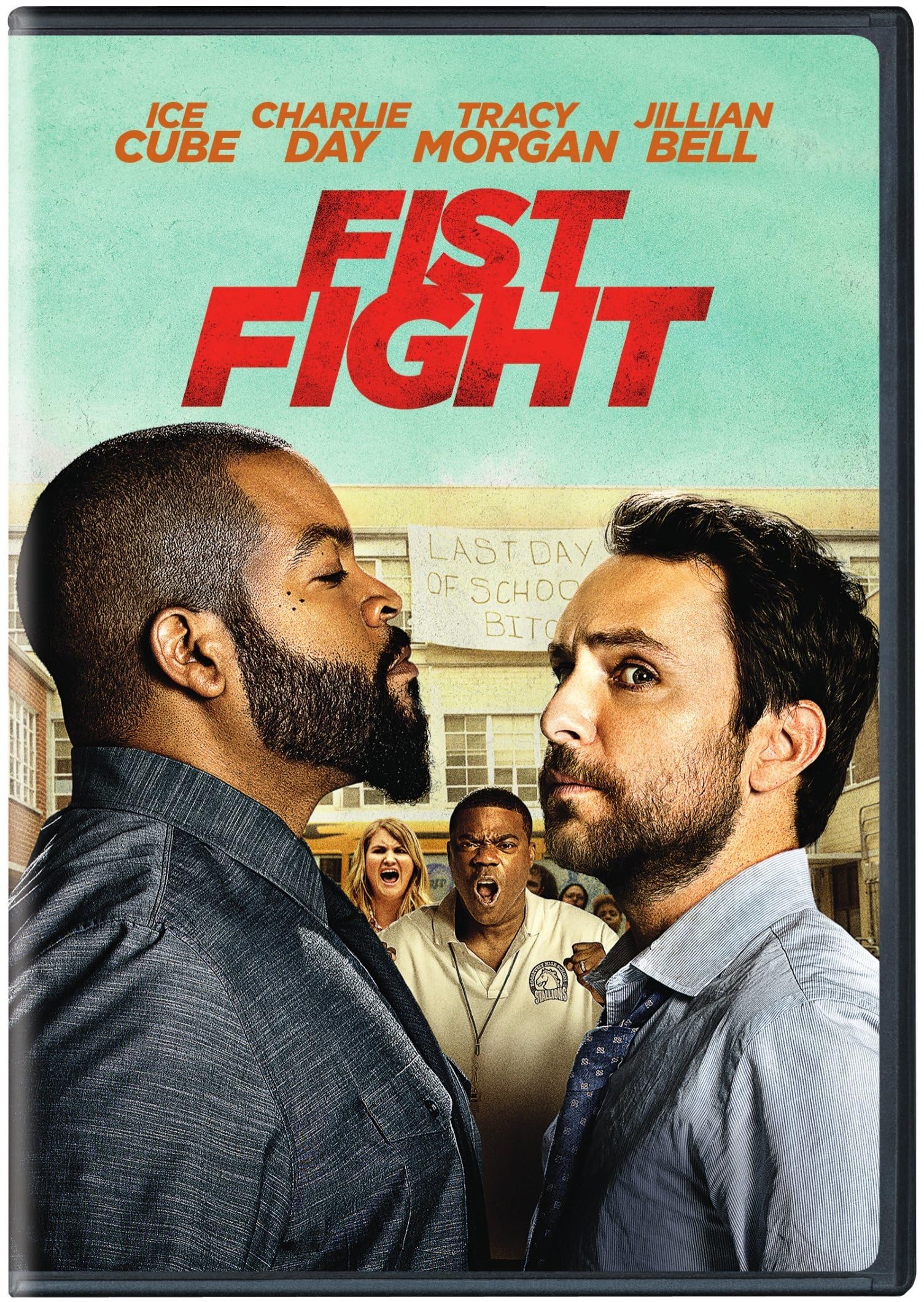 Fist Fight (DVD) - 6506