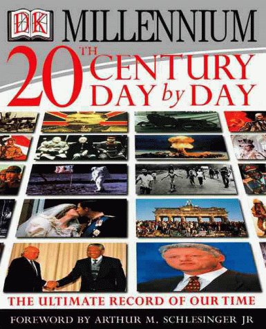 20th Century Day By Day: The Ultimate Record of Our Times - 5853