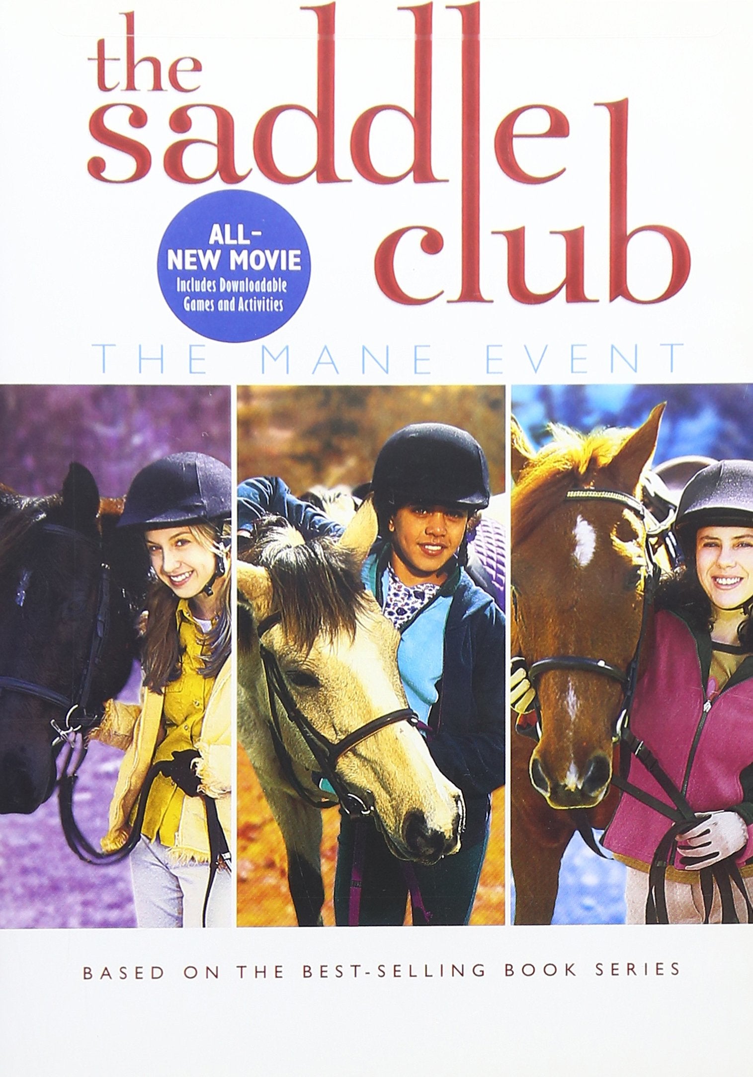 Saddle Club - Mane Event - 5767