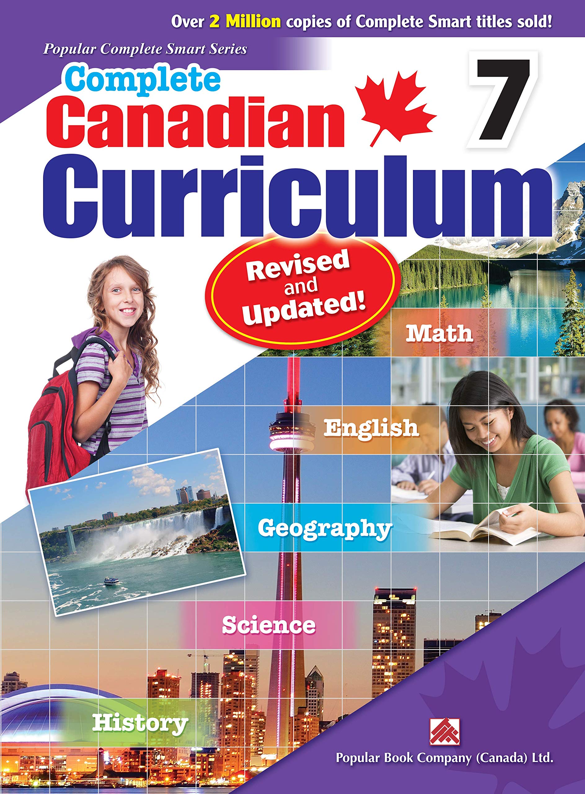 Complete Canadian Curriculum Gr.7(Rev) - 2557