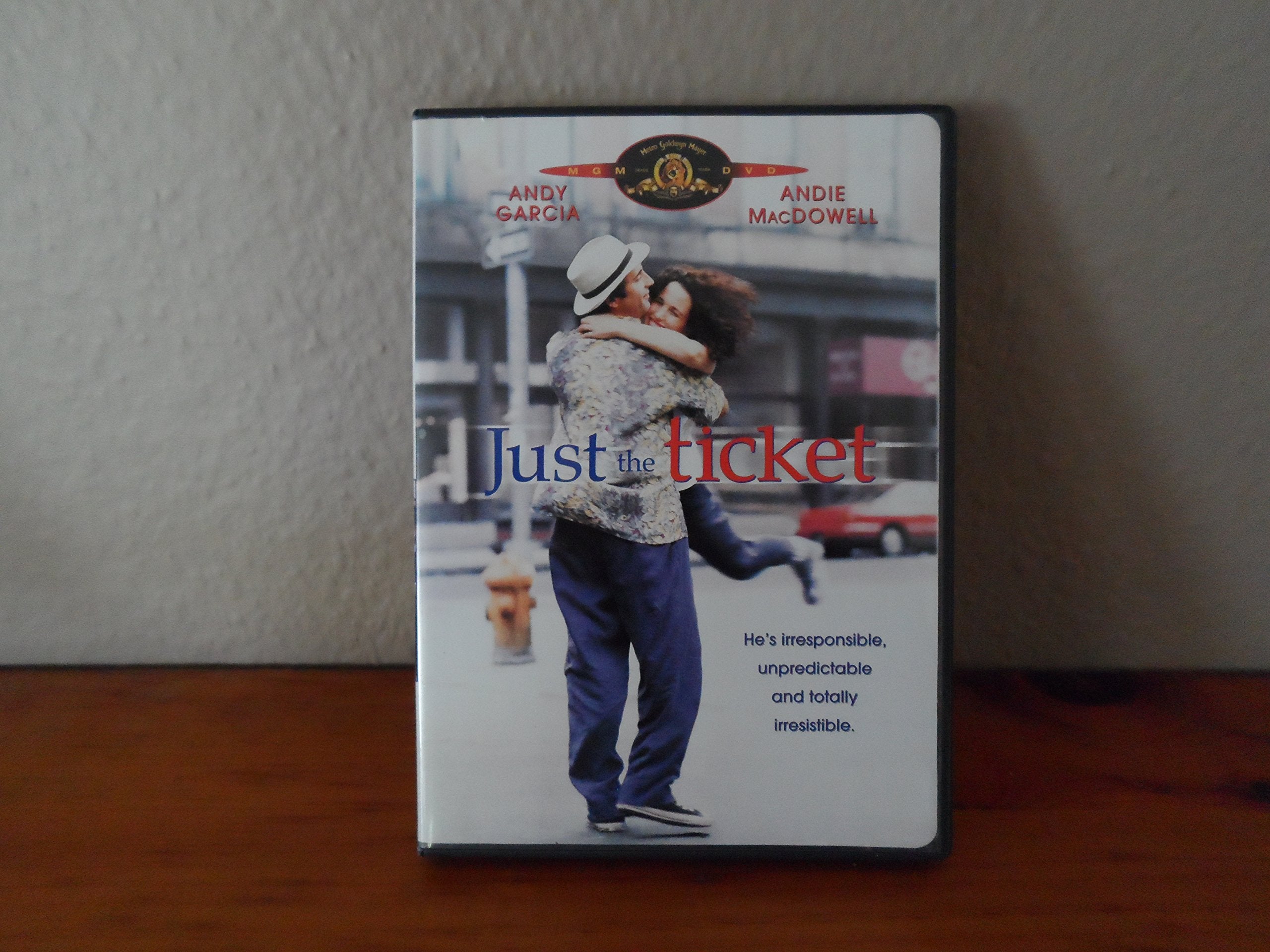 JUST THE TICKET - 297