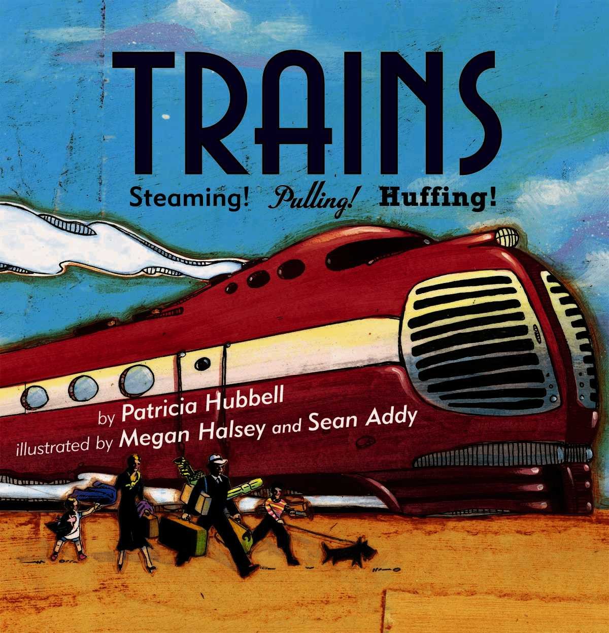 Trains: Steaming! Pulling! Huffing! - 943