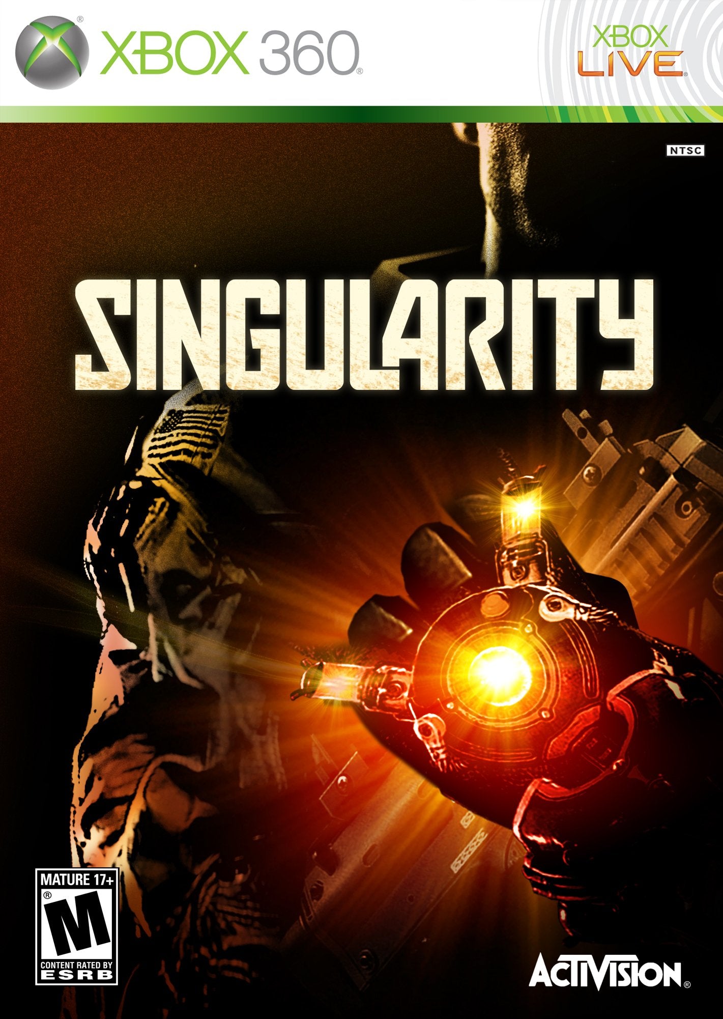 Singularity - Xbox 360 - 5465