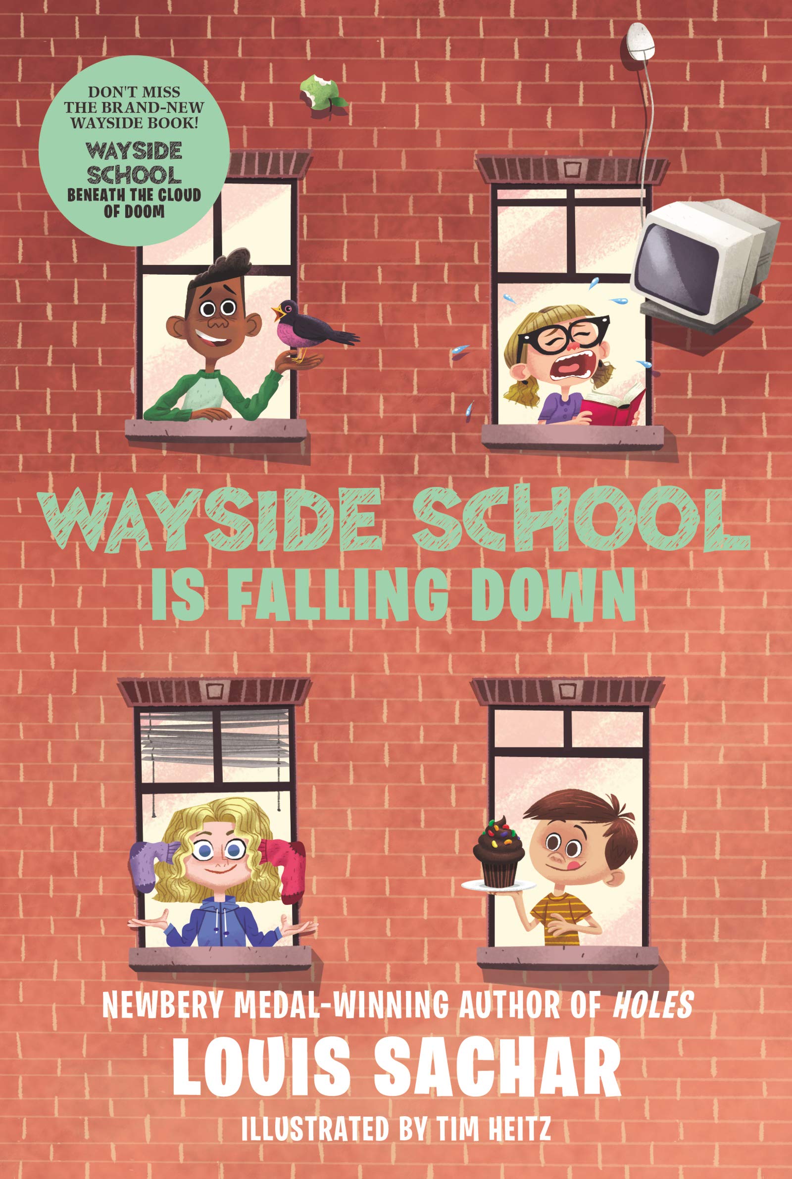 Wayside School Is Falling Down - 2262