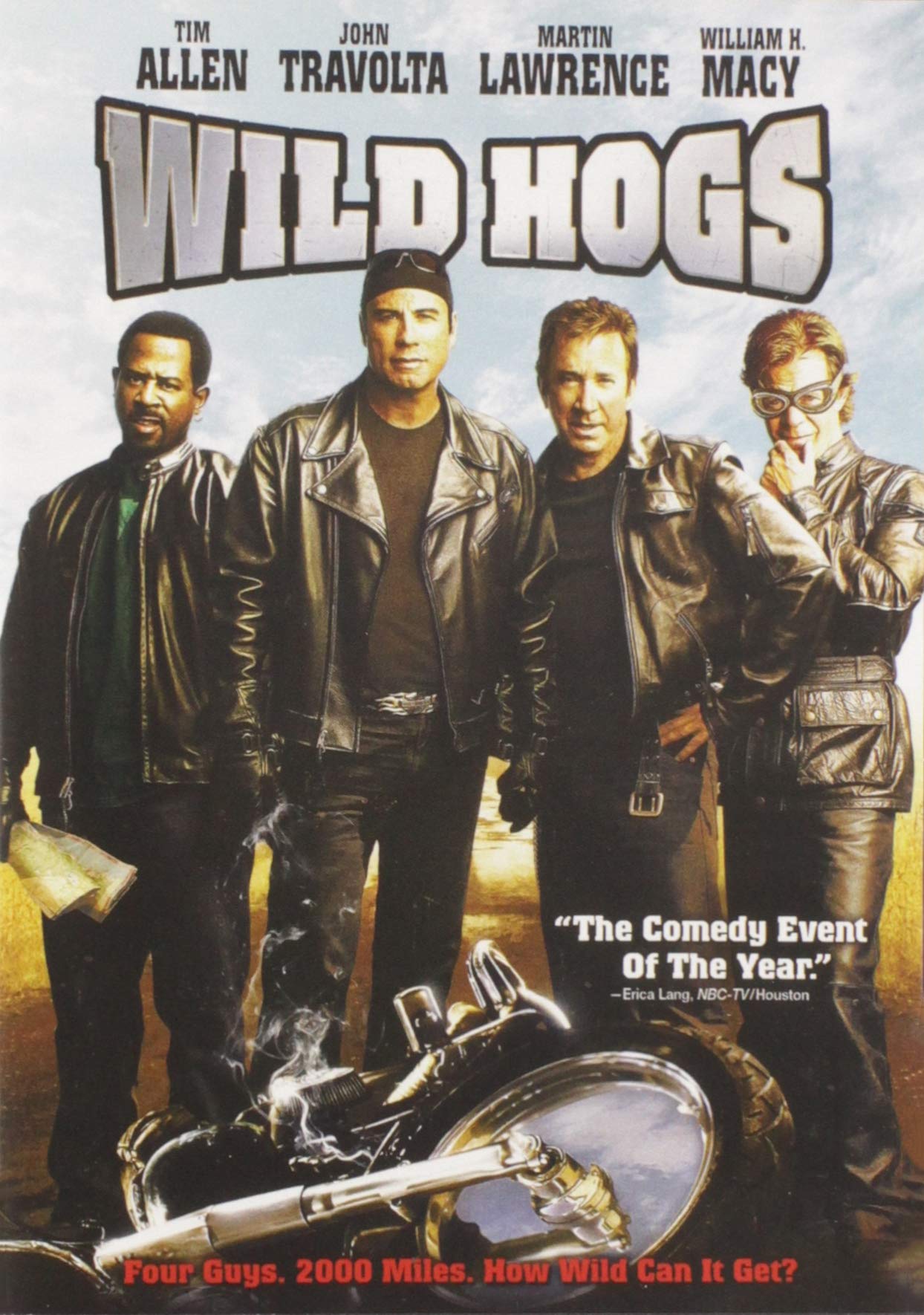 WILD HOGS (WIDESCREEN EDITION) - 103