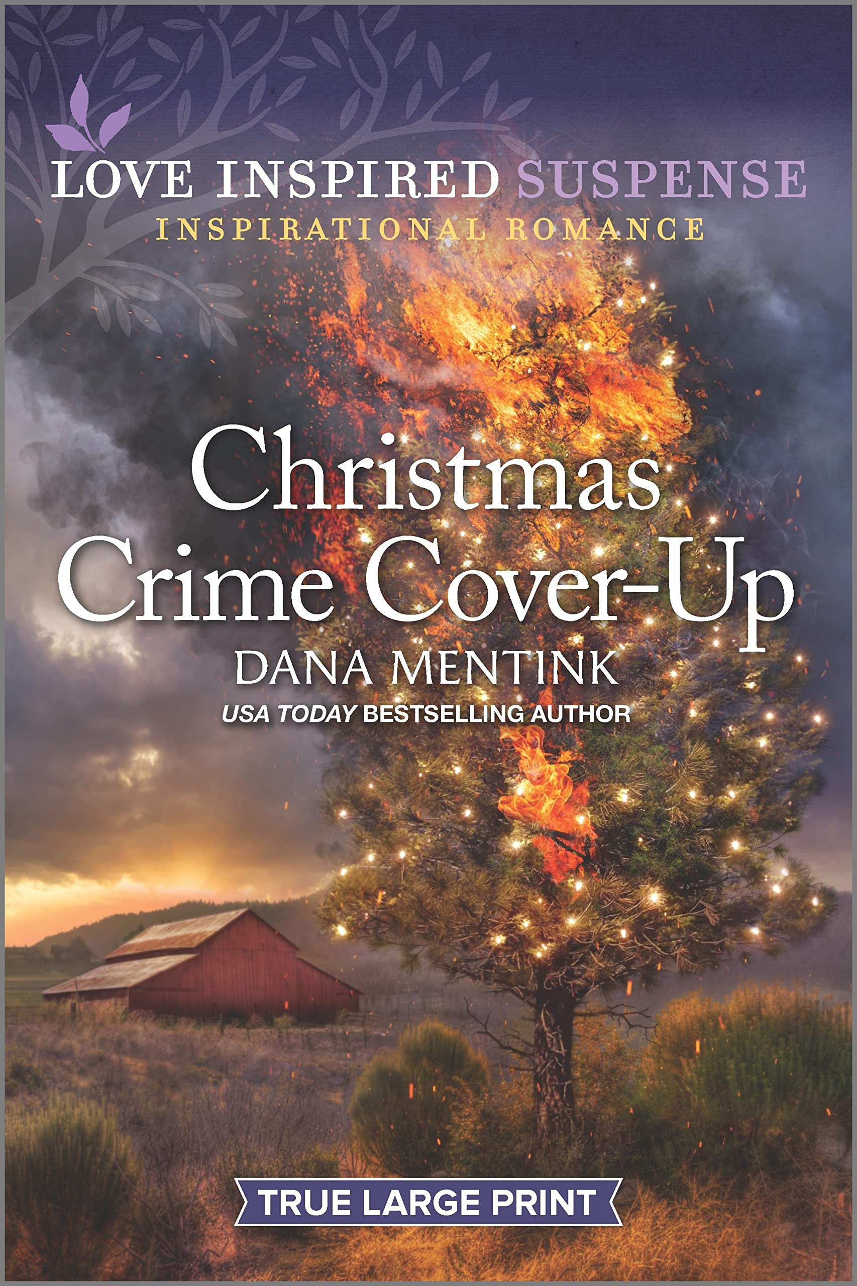 Christmas Crime Cover-Up (Desert Justice, 5) - 683