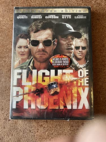 FLIGHT OF THE PHOENIX (WIDESCREE - 4146