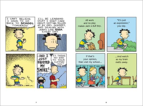 Big Nate: In Your Face! (Volume 24) - 9603