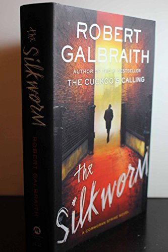 The Silkworm (A Cormoran Strike Novel, 2) - 1659