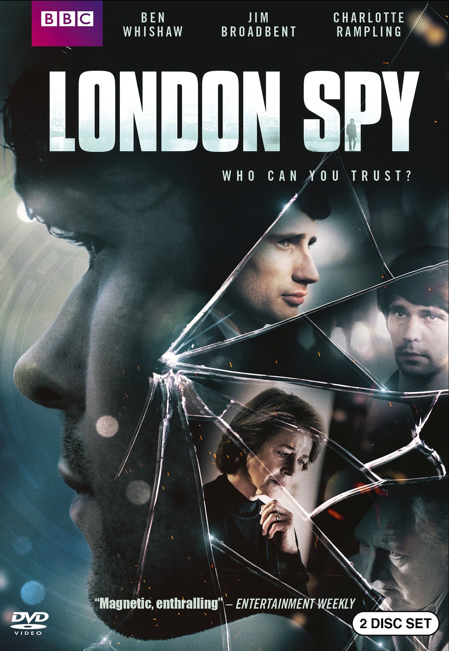 LONDON SPY (BD) - 5526