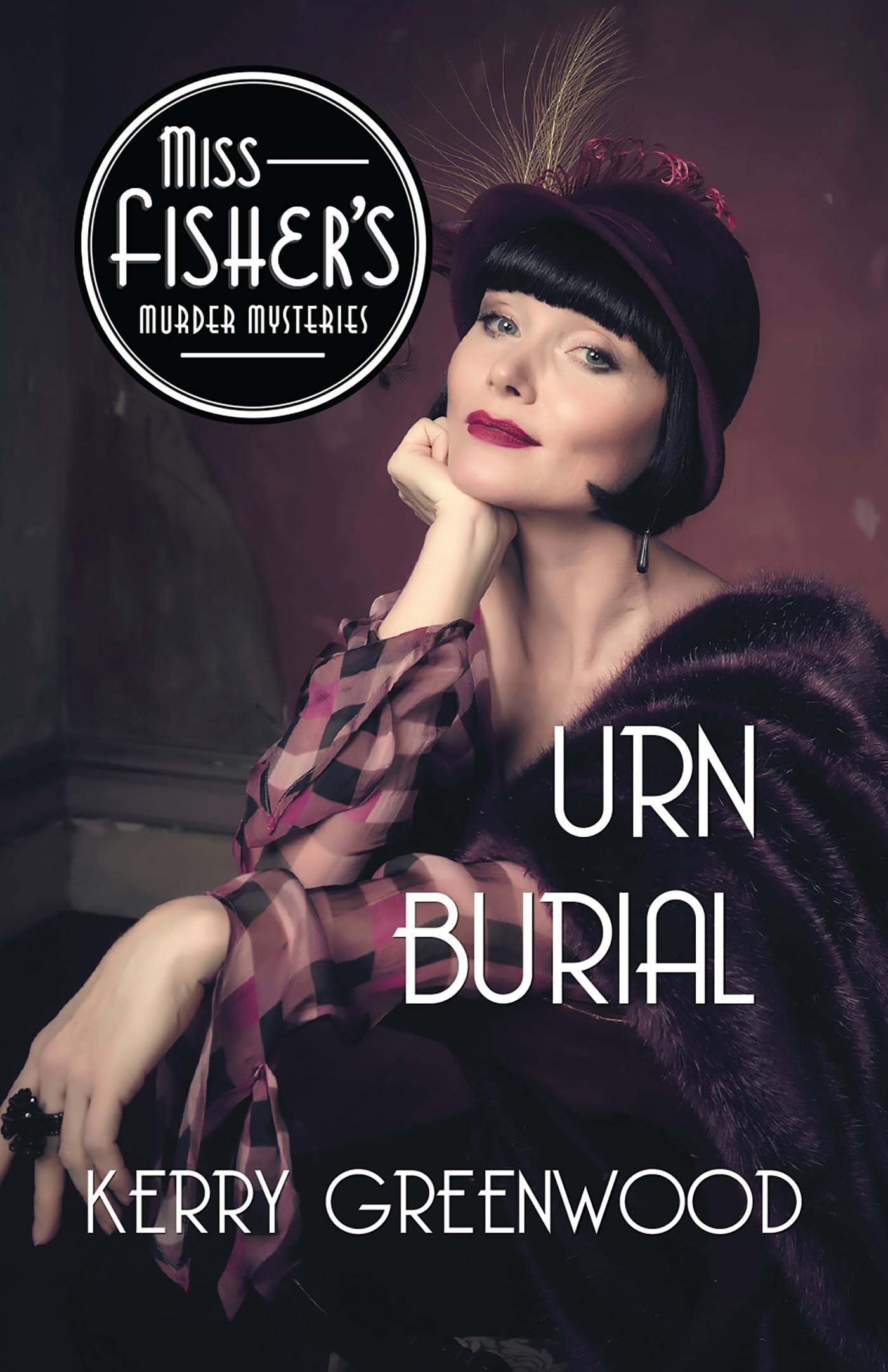 Urn Burial (Miss Fisher's Murder Mysteries, 8) - 4886