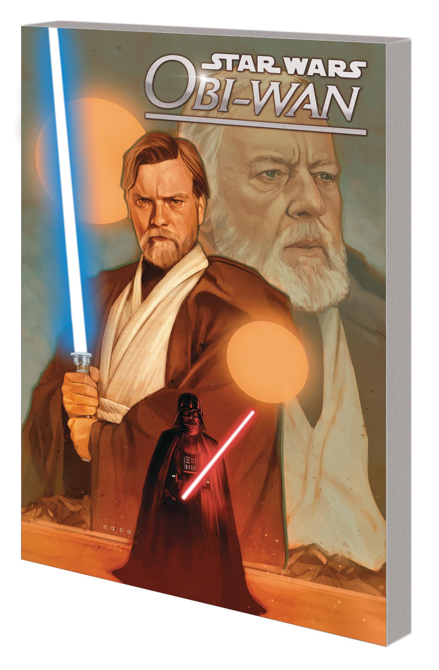 STAR WARS: OBI-WAN - A JEDI'S PURPOSE (STAR WARS: OBI-WAN KENOBI) - 236