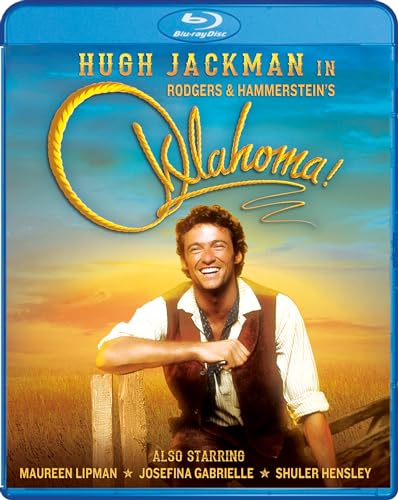 Rodgers & Hammerstein's Oklahoma! [Blu-ray] - 4173