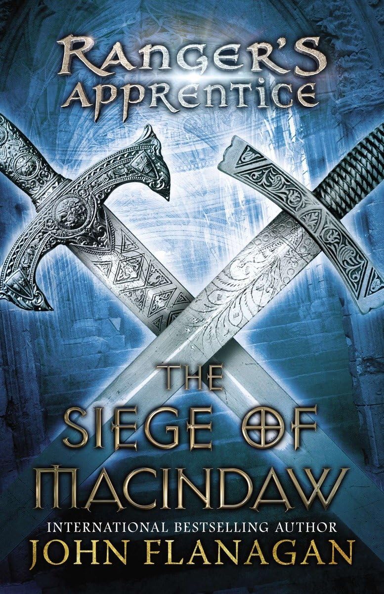 The Siege of Macindaw: Book Six (Ranger's Apprentice) - 9421