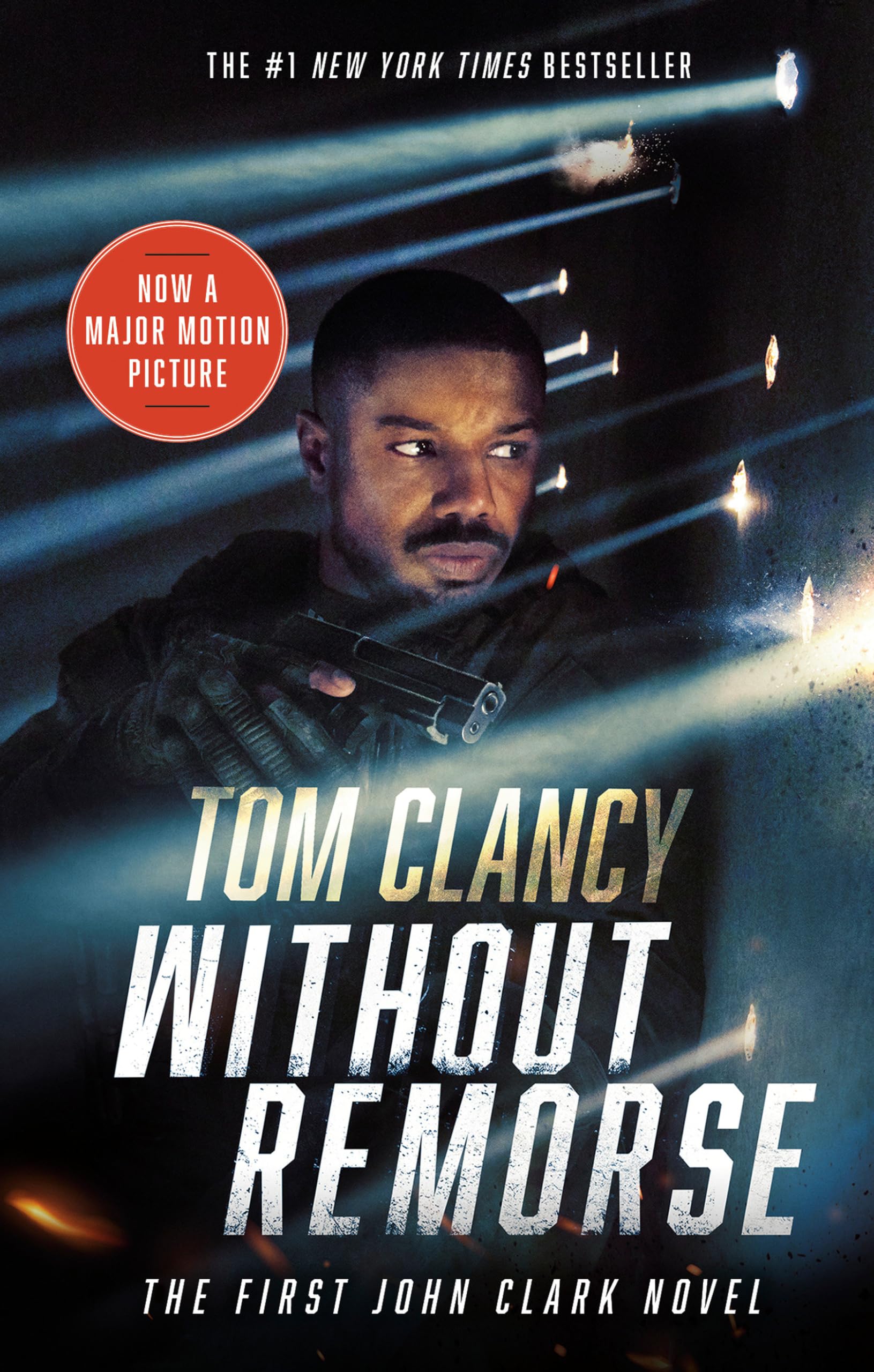 Without Remorse (Movie Tie-In) (John Clark Novel, A) - 2674