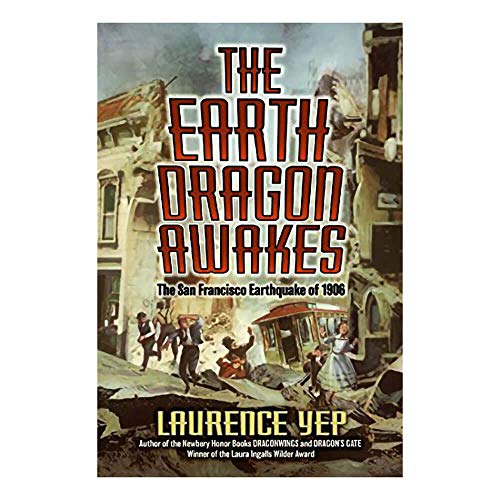 The Earth Dragon Awakes: The San Francisco Earthquake of 1906 - 4720