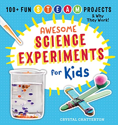 AWESOME SCIENCE EXPERIMENTS FOR - 9828