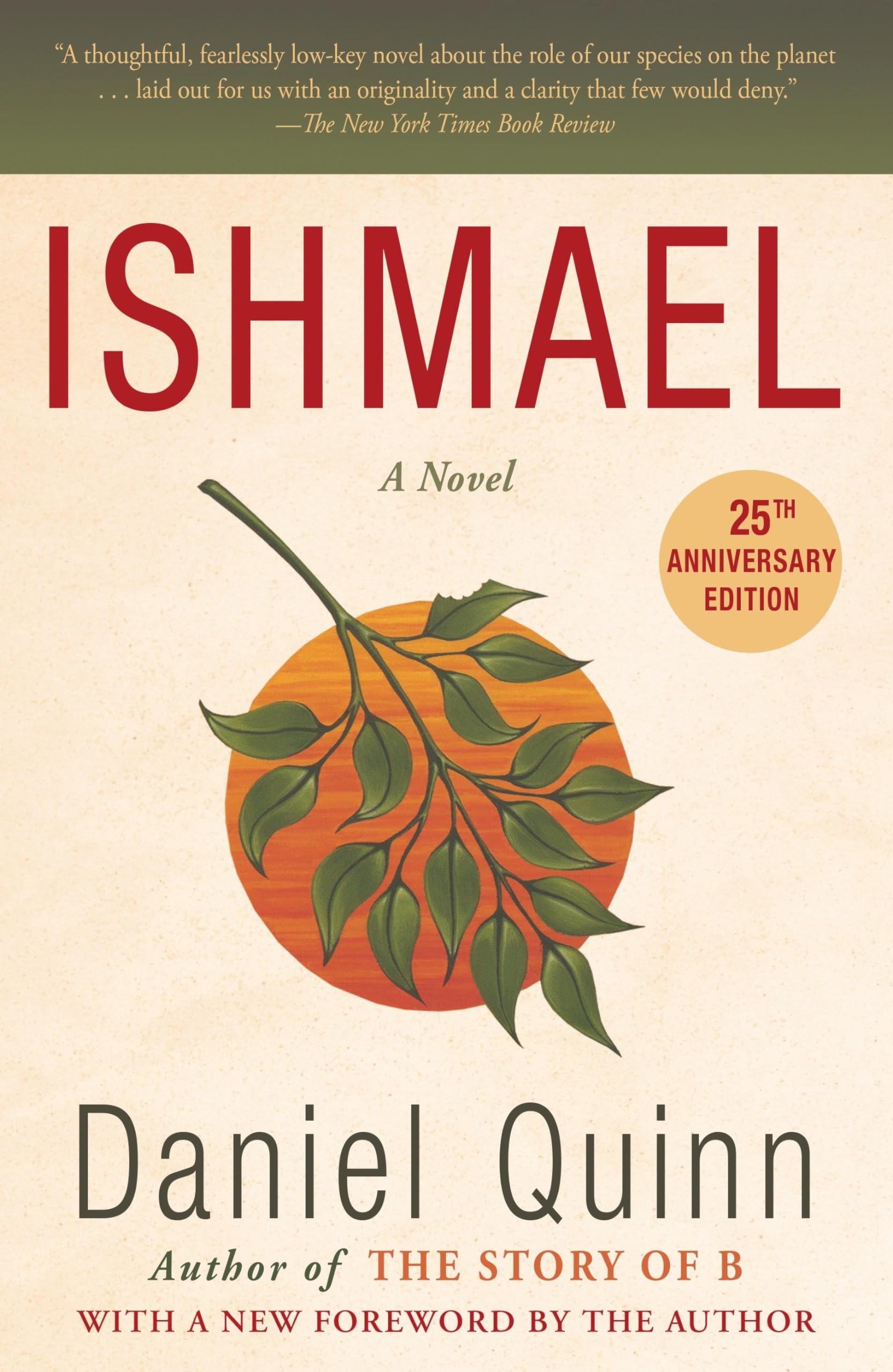 Ishmael:A Novel - 8767