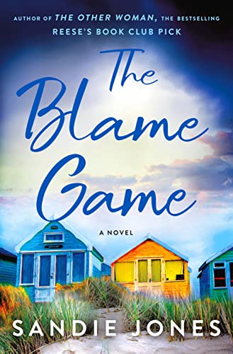 THE BLAME GAME: A NOVEL - 5158