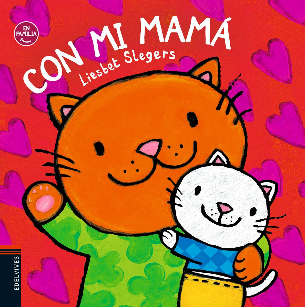 Con mi mamá (Spanish Edition) - 2997